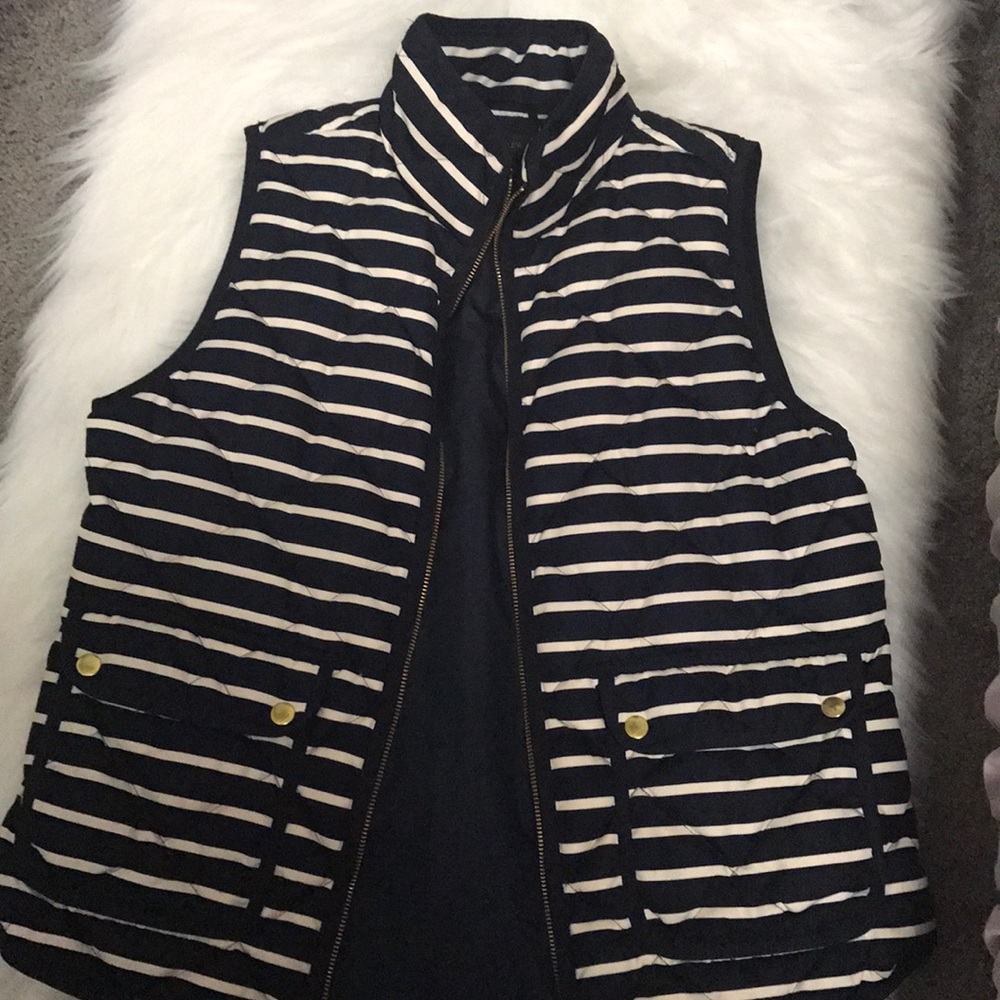 Adorable J Crew vest!!